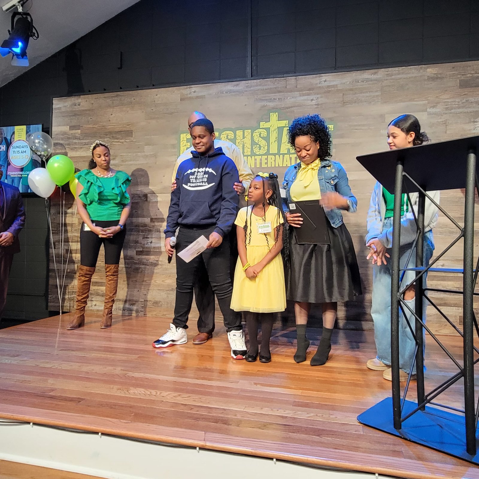 Fresh Start Ministries gathering 15