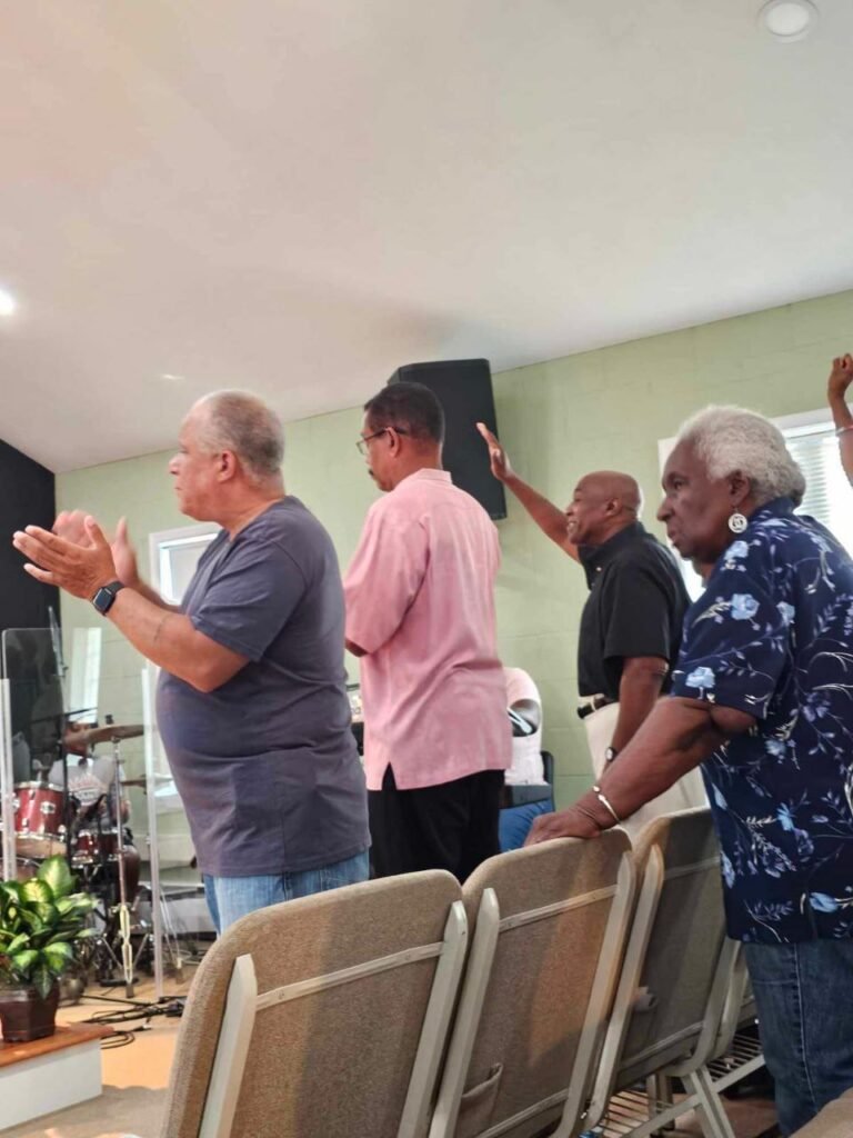 Fresh Start Ministries gathering 8