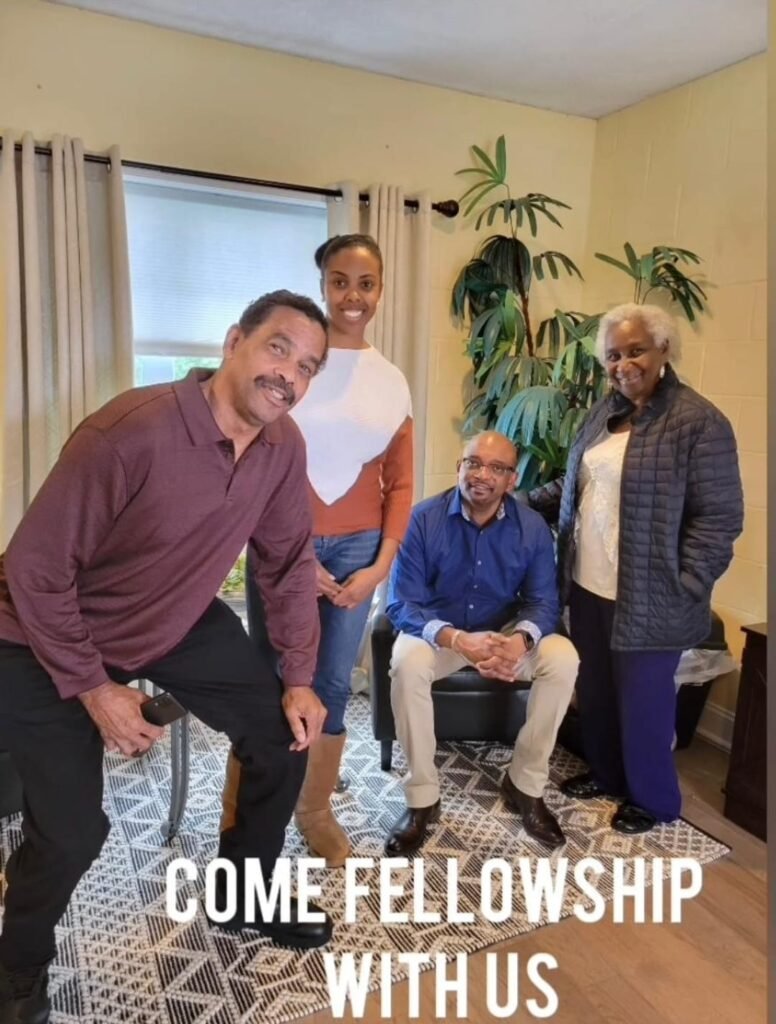 Fresh Start Ministries gathering 3