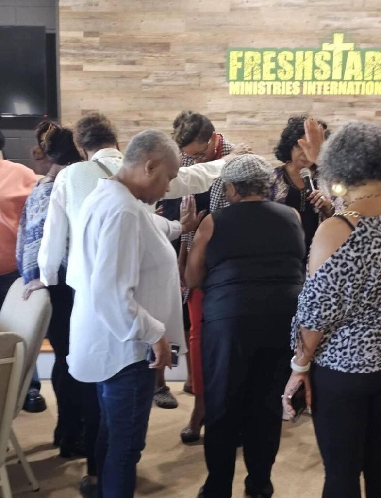 Fresh Start Ministries gathering 26