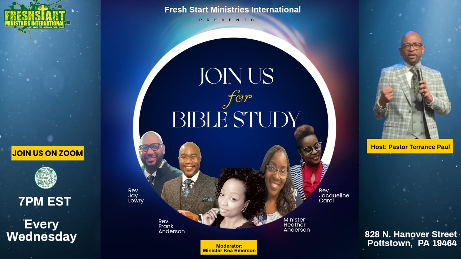 Sunday Worship Service