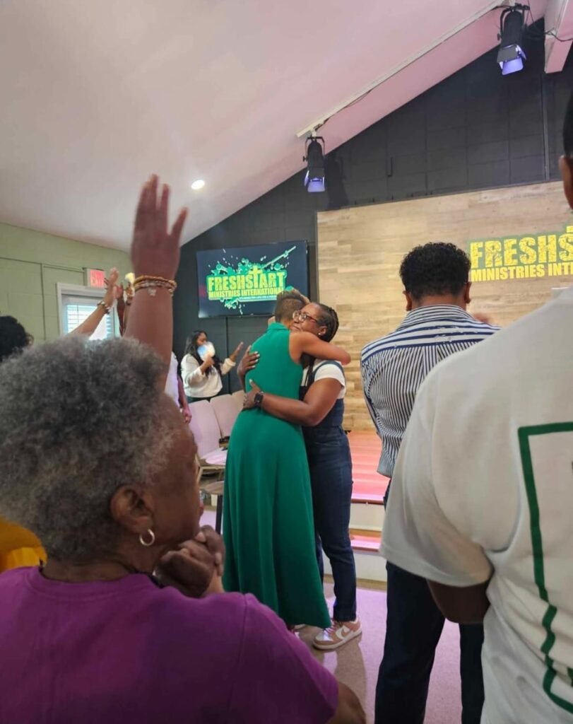 Fresh Start Ministries gathering 2