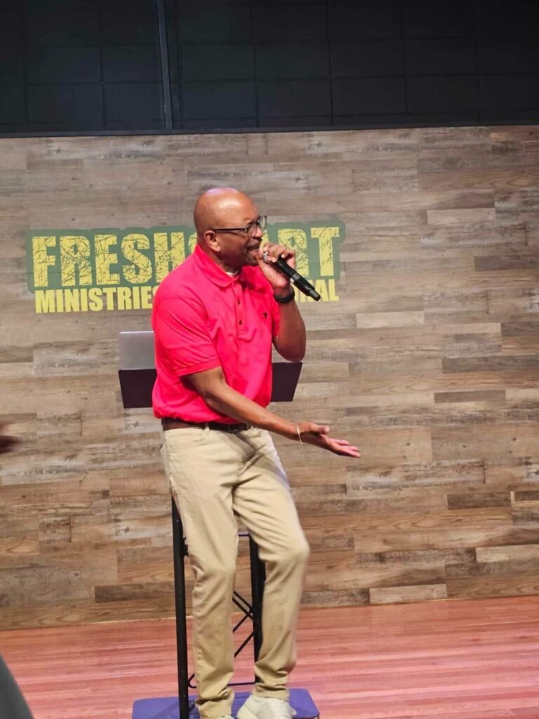 Fresh Start Ministries gathering 4