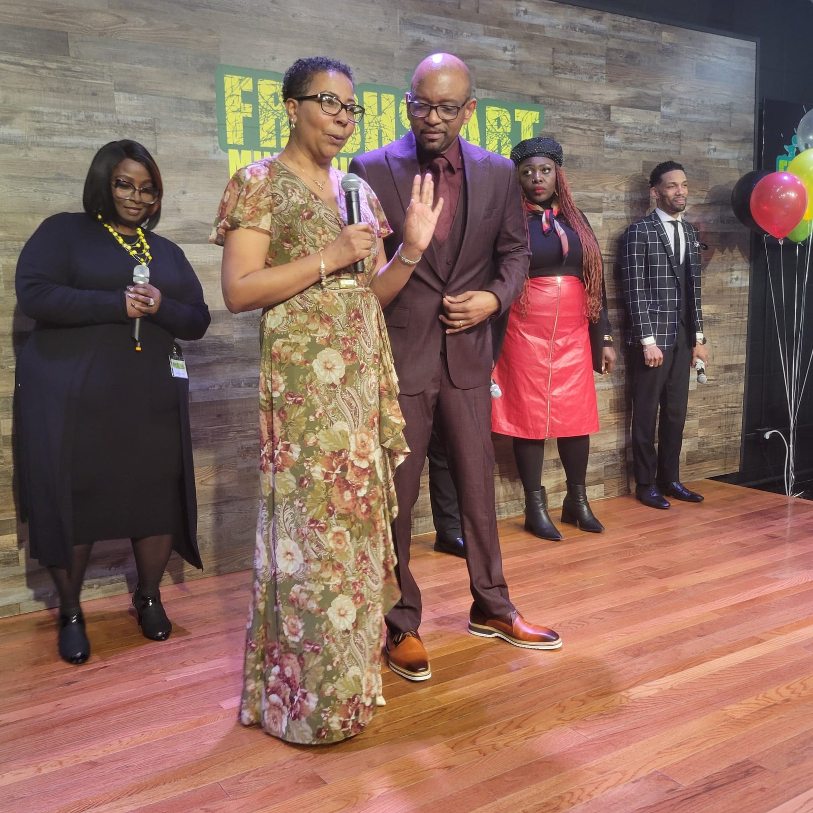 Fresh Start Ministries gathering 13