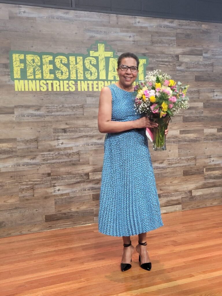 Fresh Start Ministries gathering 24