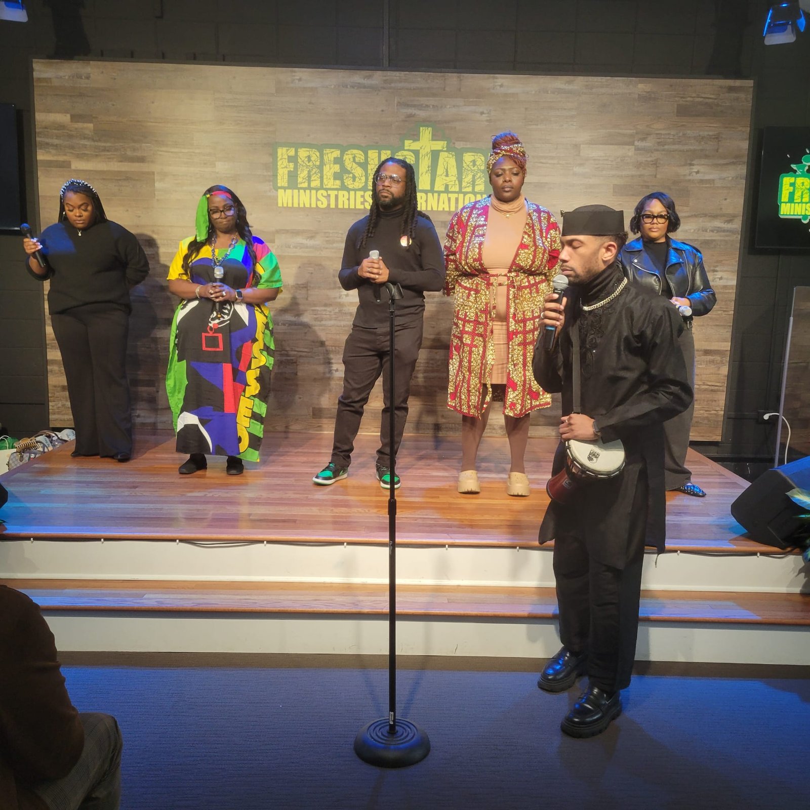 Fresh Start Ministries gathering 10