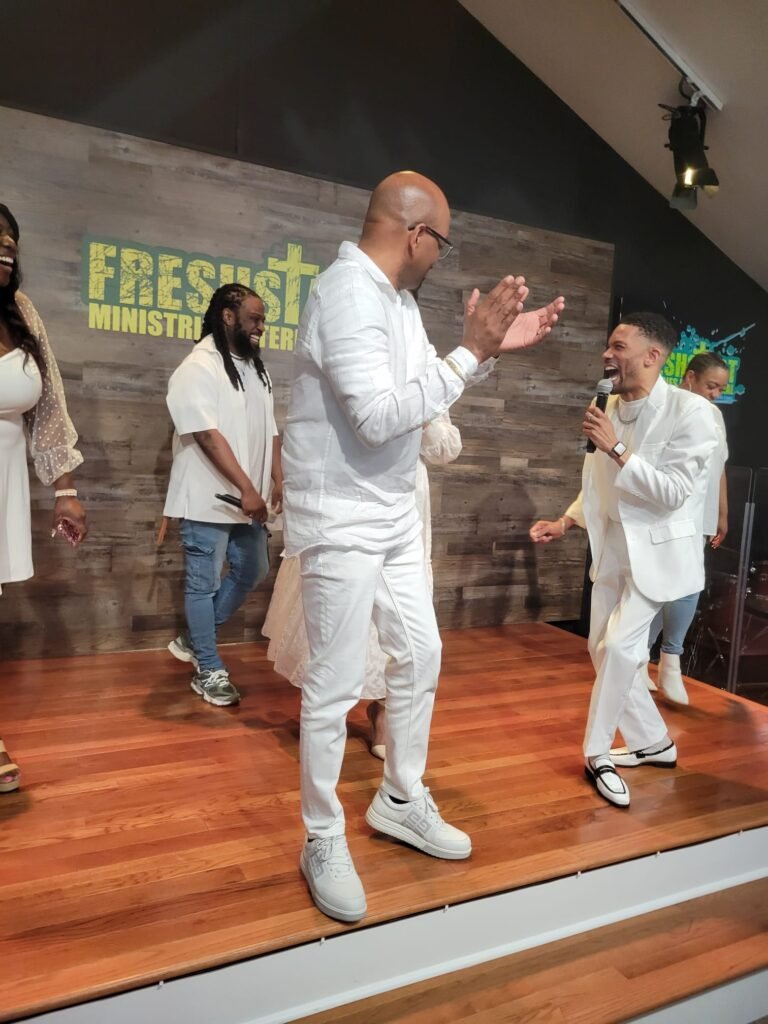 Fresh Start Ministries gathering 20